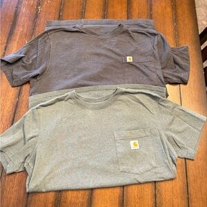 Men’s carhartt tees